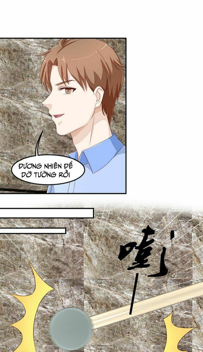 chung cực thấu thị nhãn chapter 43 - Trang 2