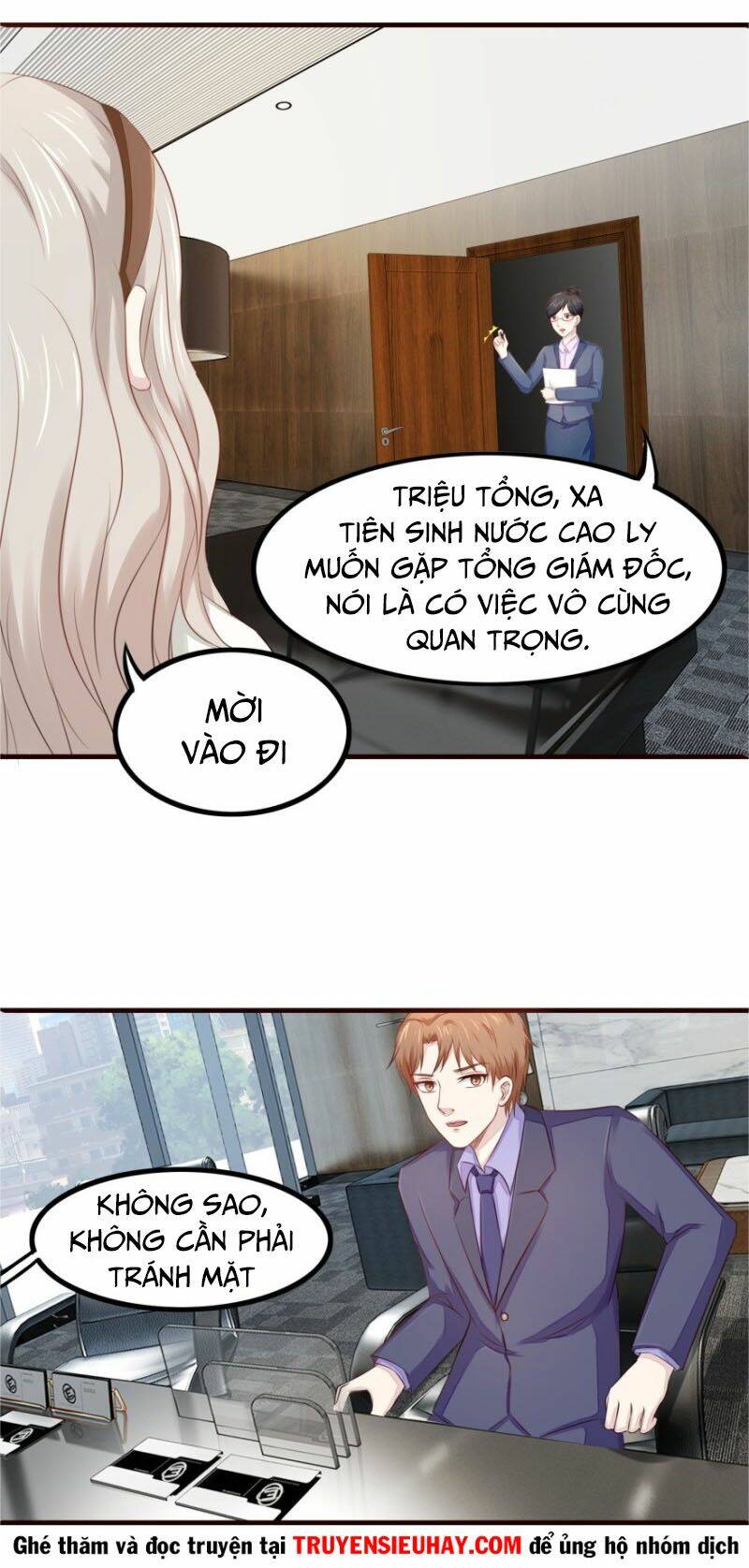 chung cực thấu thị nhãn chapter 84 - Trang 2