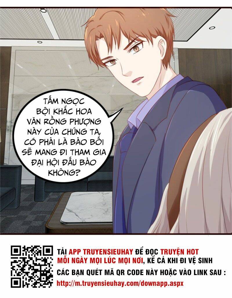 chung cực thấu thị nhãn chapter 84 - Trang 2