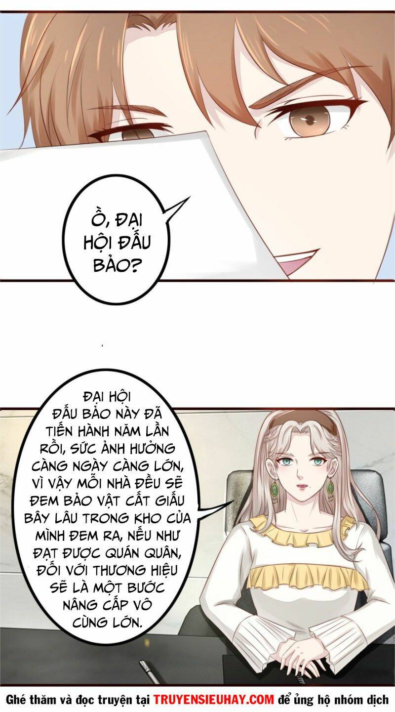 chung cực thấu thị nhãn chapter 84 - Trang 2