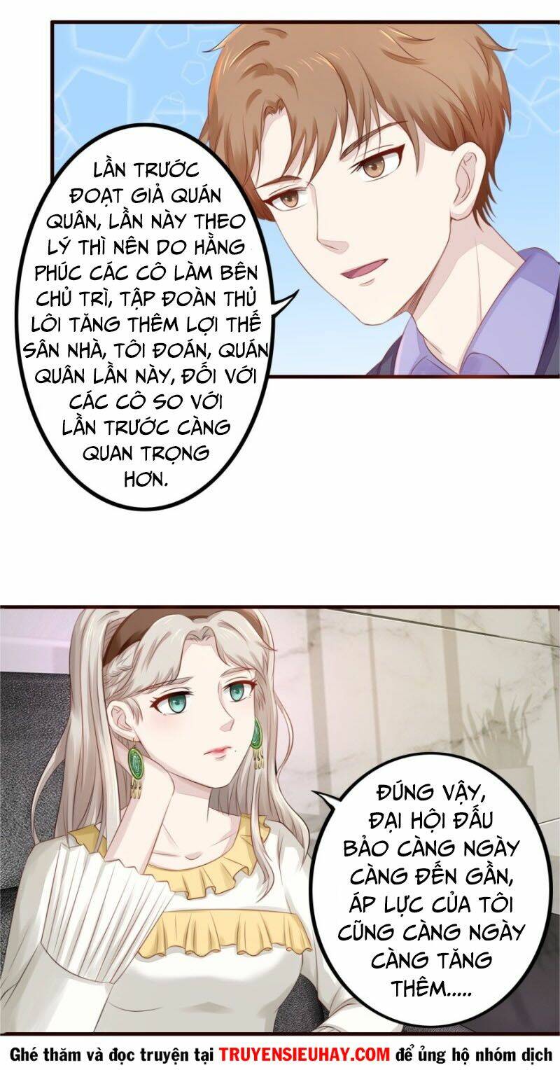 chung cực thấu thị nhãn chapter 84 - Trang 2