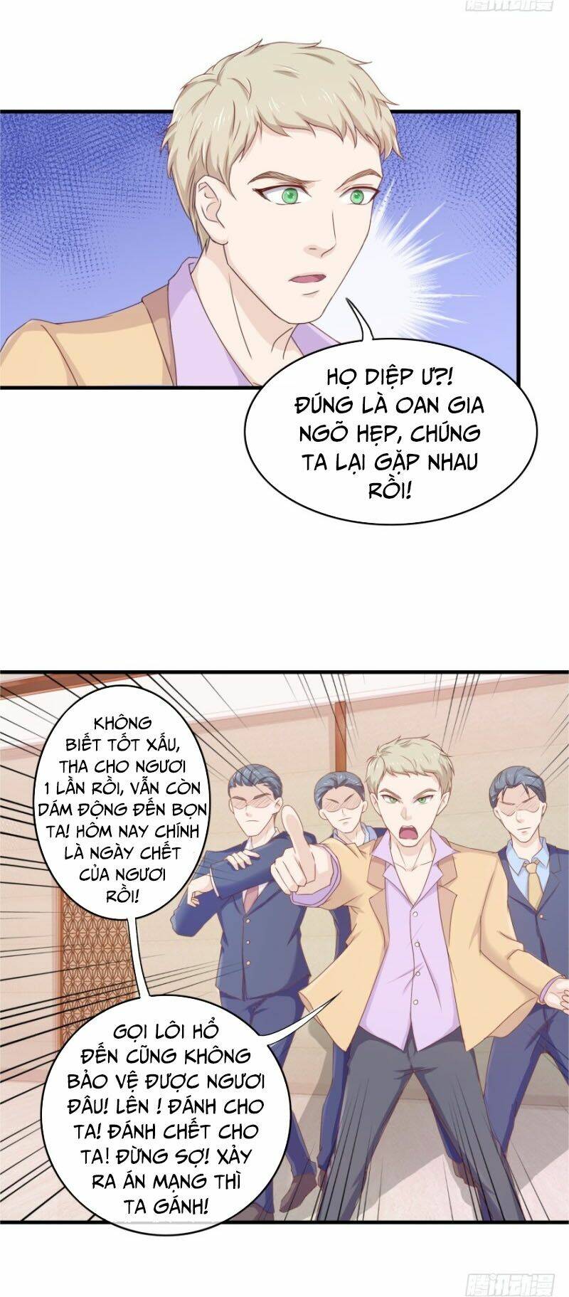 chung cực thấu thị nhãn chapter 86 - Trang 2