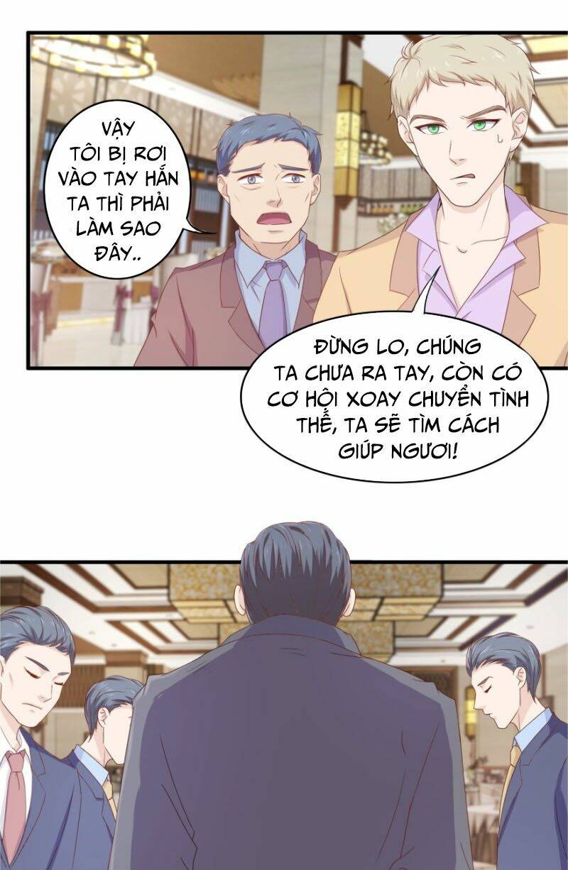 chung cực thấu thị nhãn chapter 86 - Trang 2