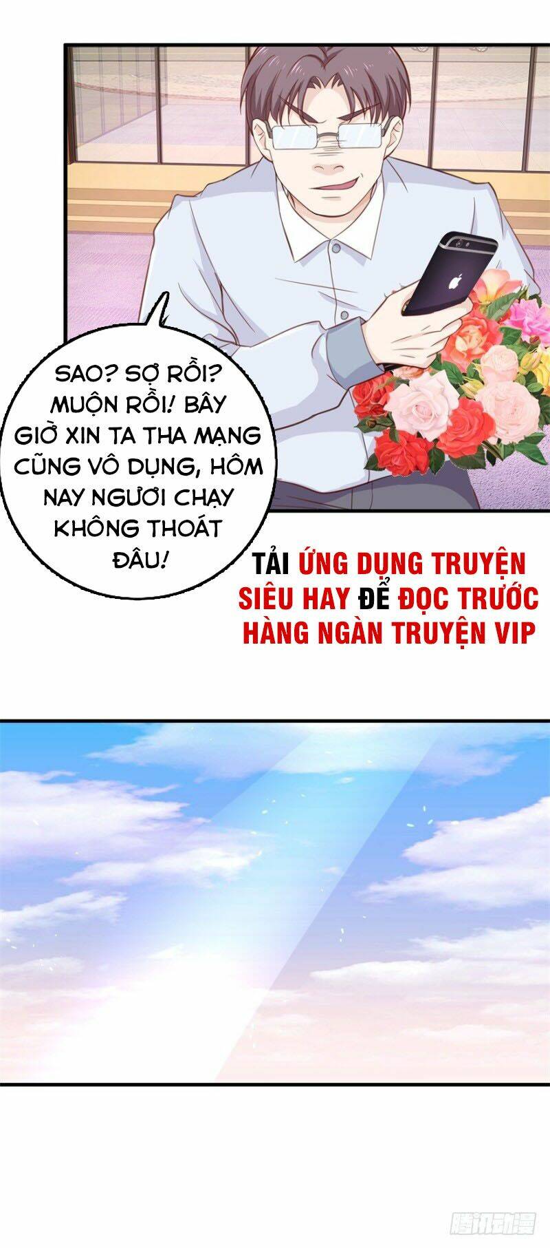 chung cực thấu thị nhãn chapter 95 - Trang 2