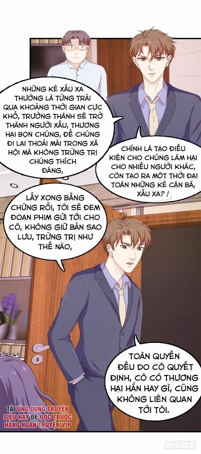 chung cực thấu thị nhãn chapter 97 - Trang 2