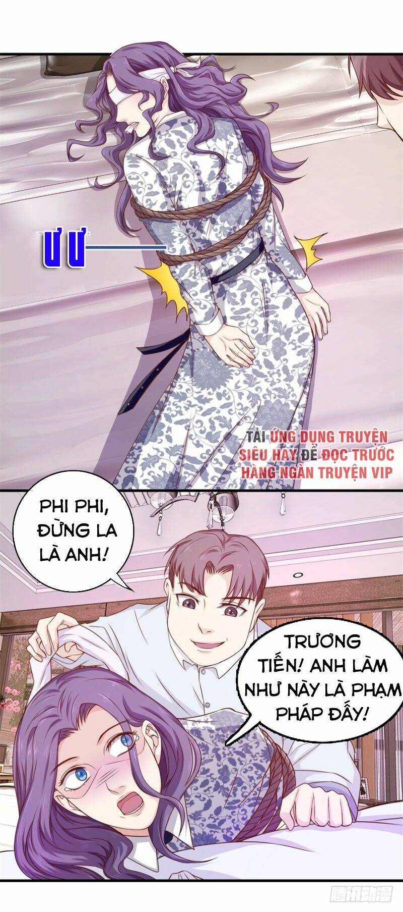 chung cực thấu thị nhãn chapter 97 - Trang 2