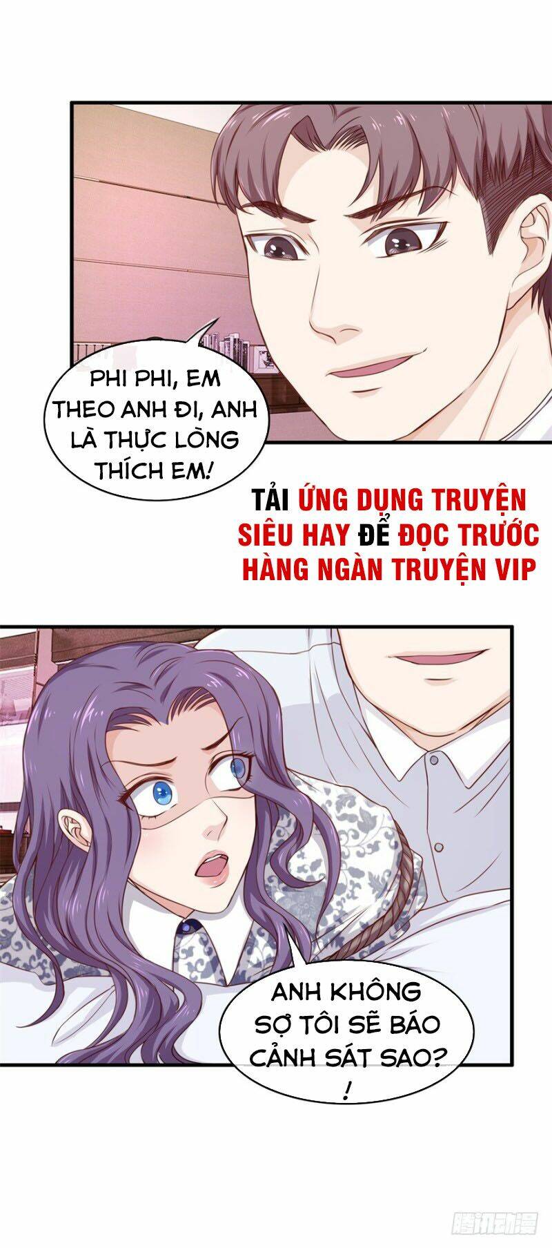 chung cực thấu thị nhãn chapter 97 - Trang 2