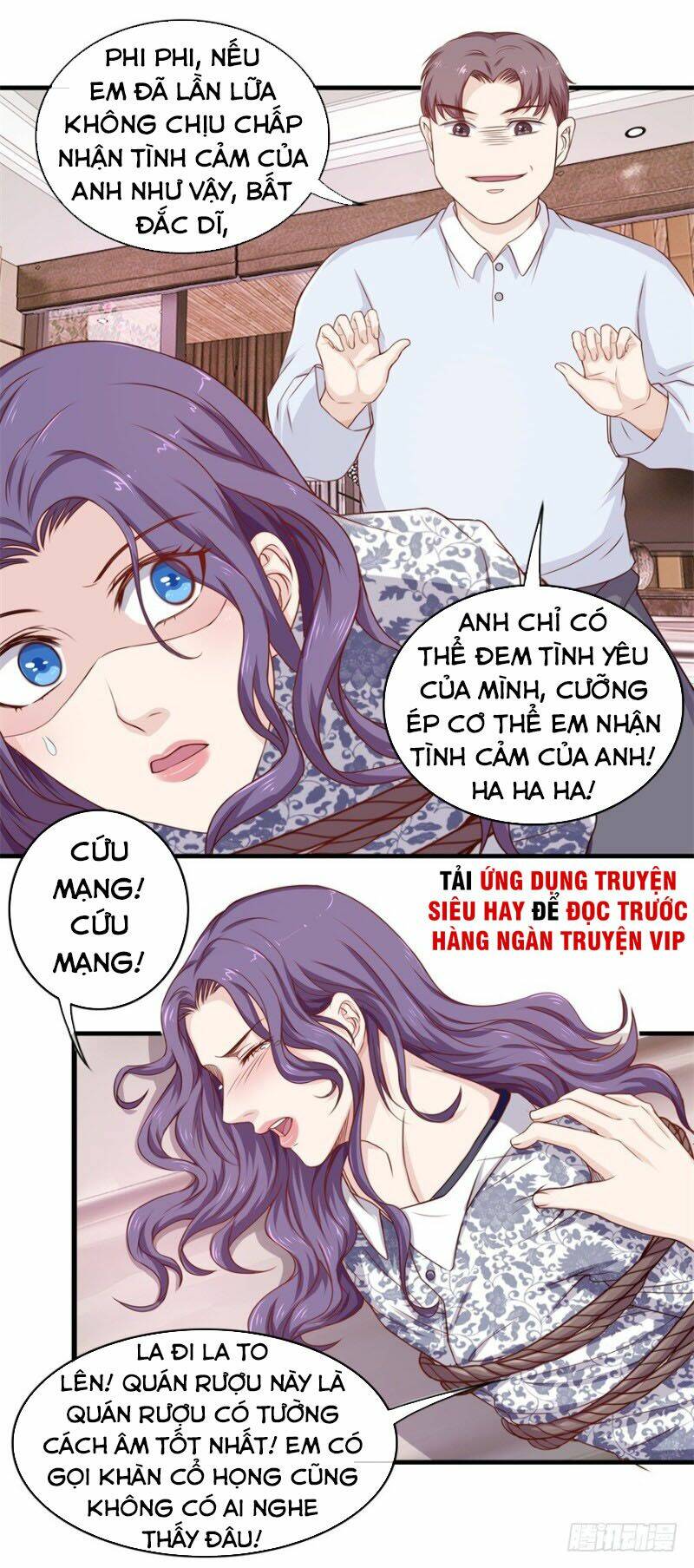 chung cực thấu thị nhãn chapter 97 - Trang 2