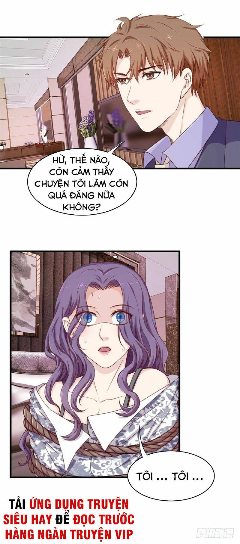 chung cực thấu thị nhãn chapter 97 - Trang 2