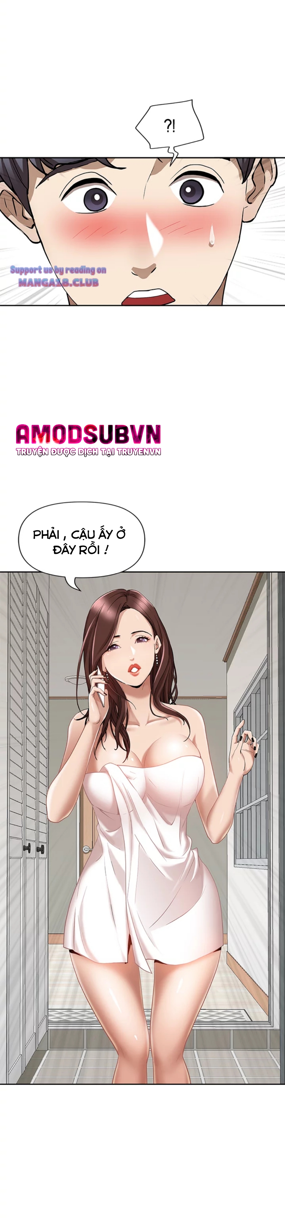 chung nhà bạn mẹ chapter 1 - Next chương 2