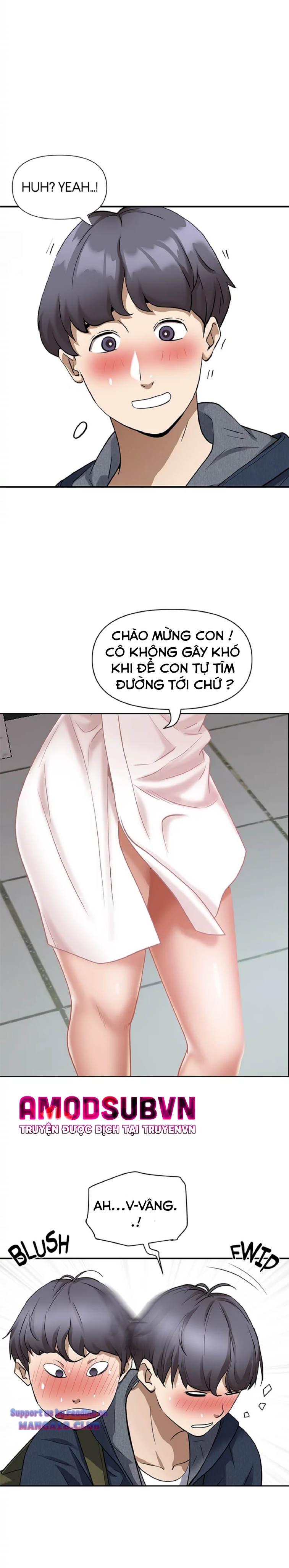 chung nhà bạn mẹ chapter 1 - Next chương 2