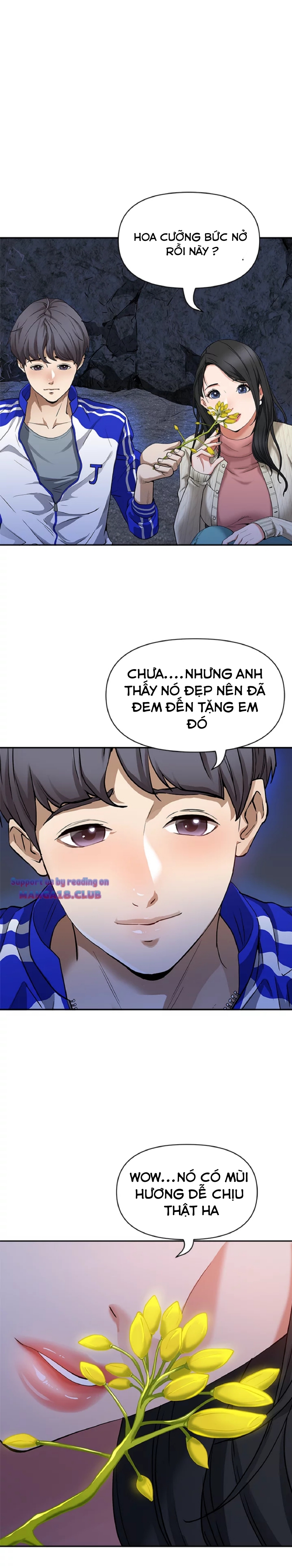 chung nhà bạn mẹ chapter 1 - Next chương 2