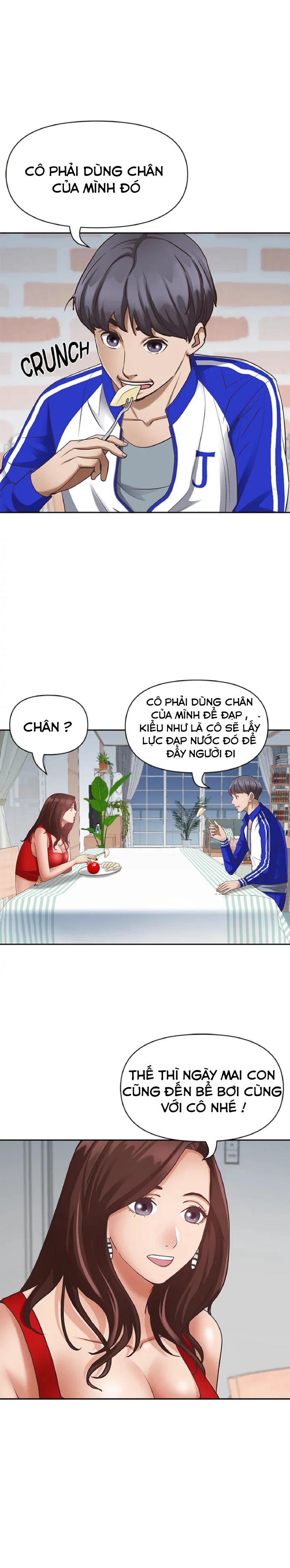 chung nhà bạn mẹ chương 6 - Next chương 7