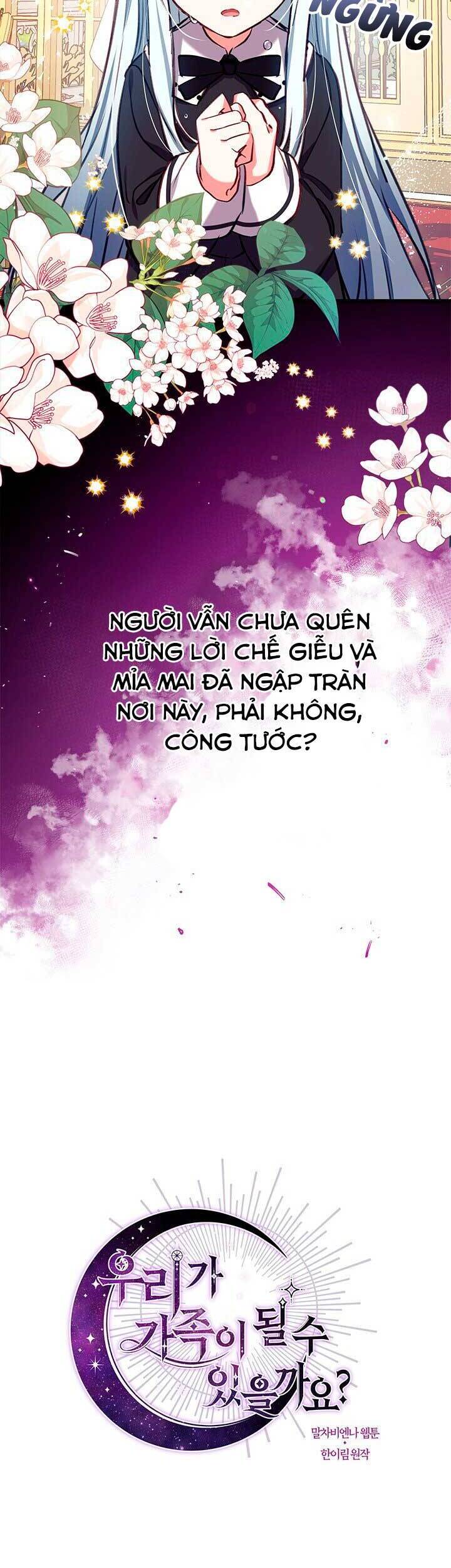 chúng ta có thể trở thành gia đình được không? chương 18 - Next chương 19