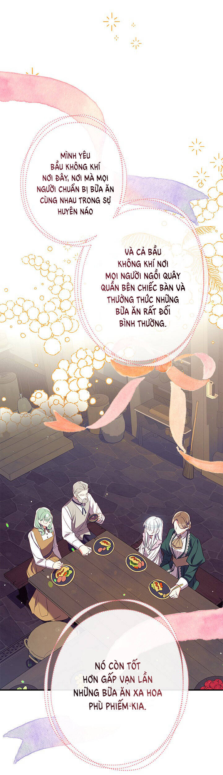 chúng ta có thể trở thành gia đình được không? chương 44 - Next Chap 45