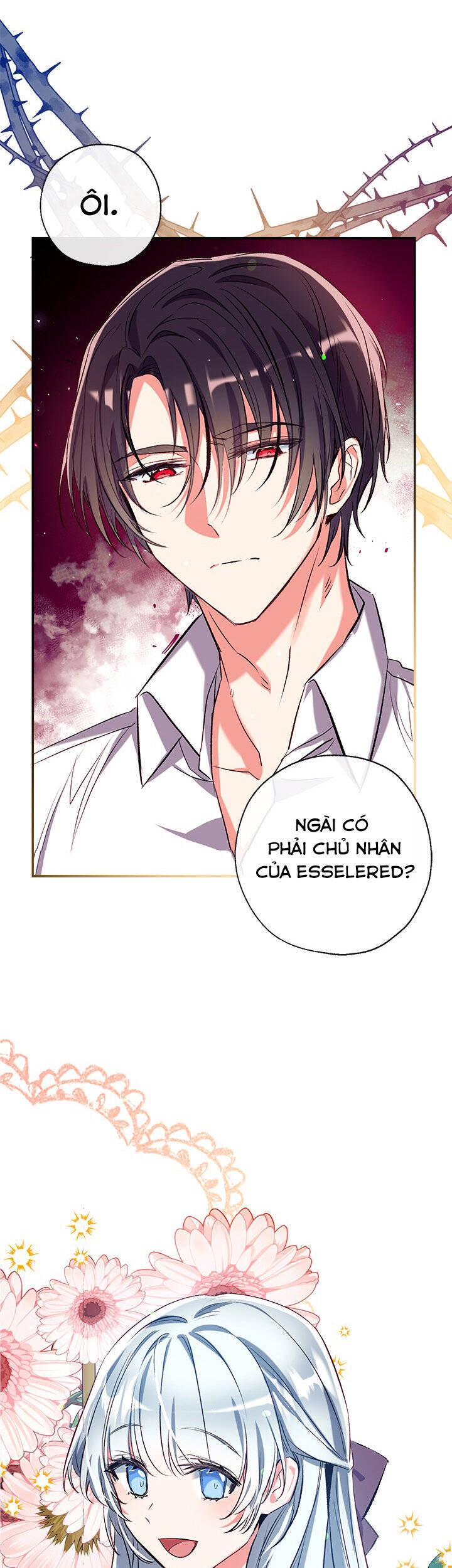 chúng ta có thể trở thành gia đình được không? chương 44 - Next Chap 45