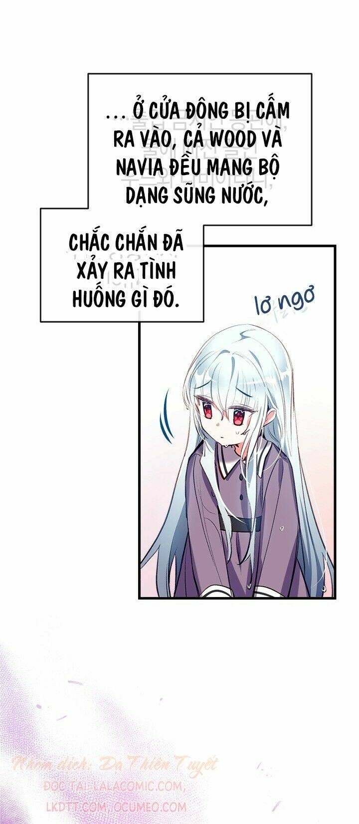 chúng ta có thể trở thành người nhà không? chapter 10 - Next Chapter 10.5