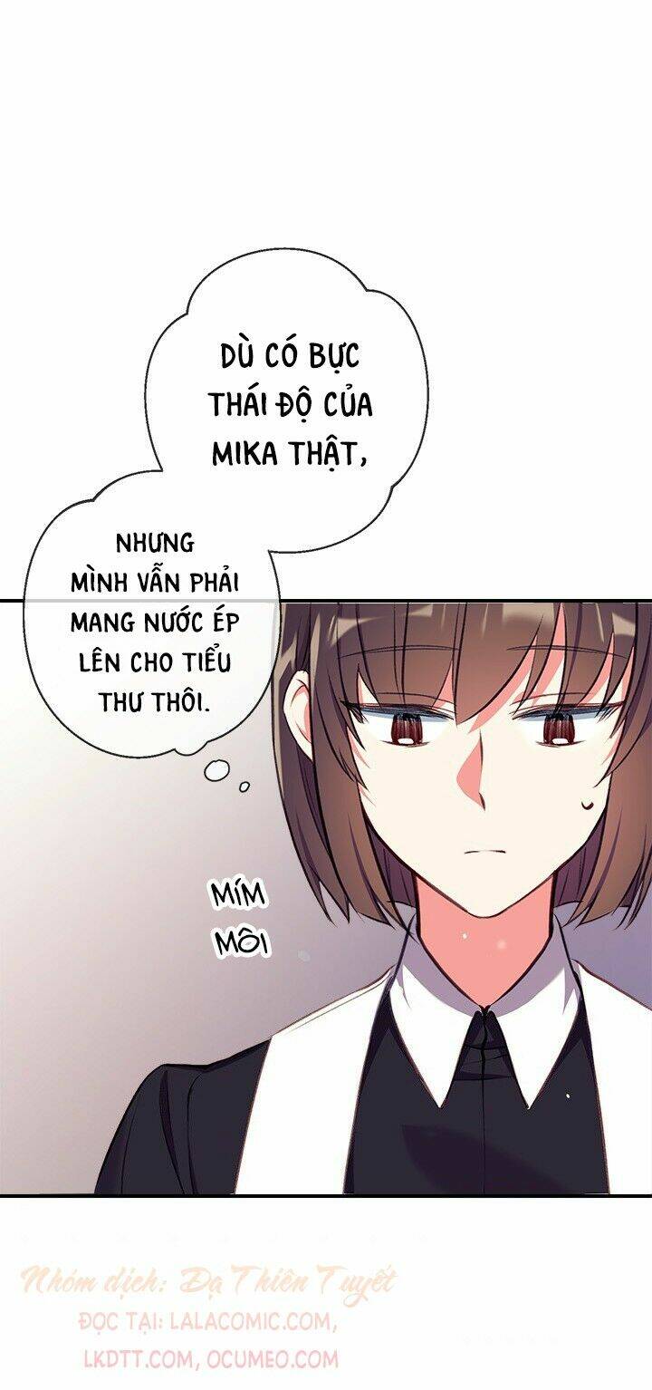 chúng ta có thể trở thành người nhà không? chapter 14 - Next Chapter 14.5