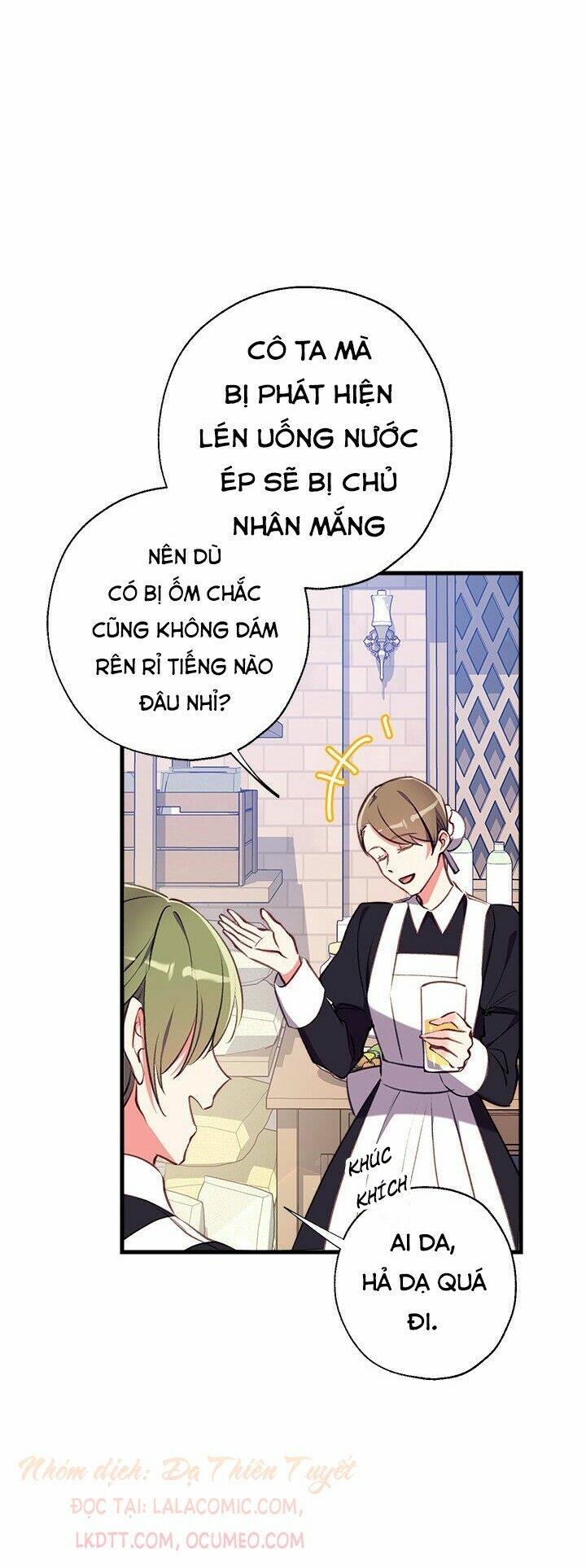 chúng ta có thể trở thành người nhà không? chapter 14 - Next Chapter 14.5