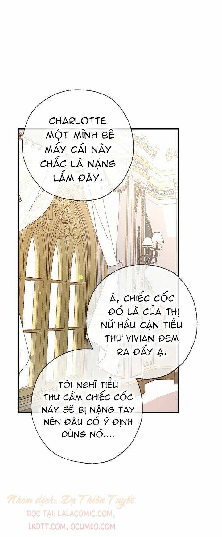 chúng ta có thể trở thành người nhà không? chapter 14 - Next Chapter 14.5