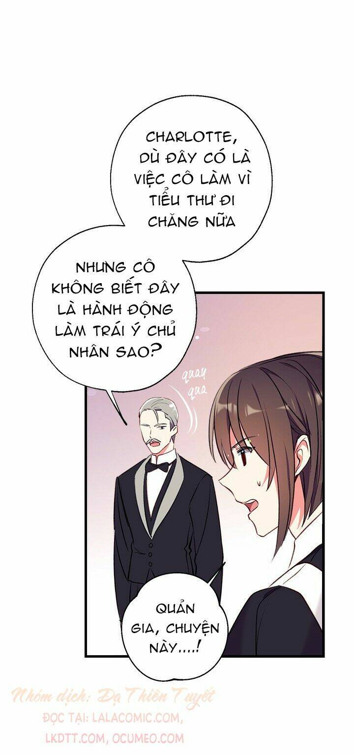 chúng ta có thể trở thành người nhà không? chapter 14 - Next Chapter 14.5