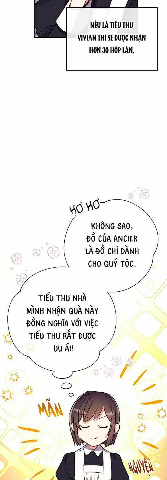 chúng ta có thể trở thành người nhà không? chapter 16 - Trang 2