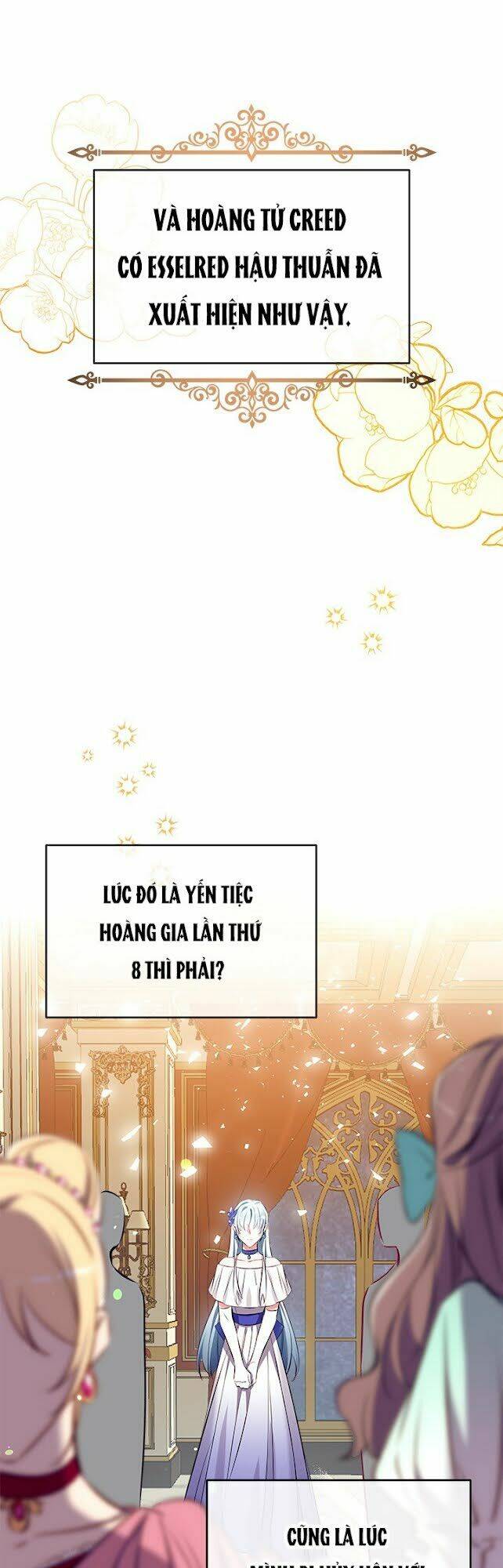 chúng ta có thể trở thành người nhà không? chapter 16 - Trang 2