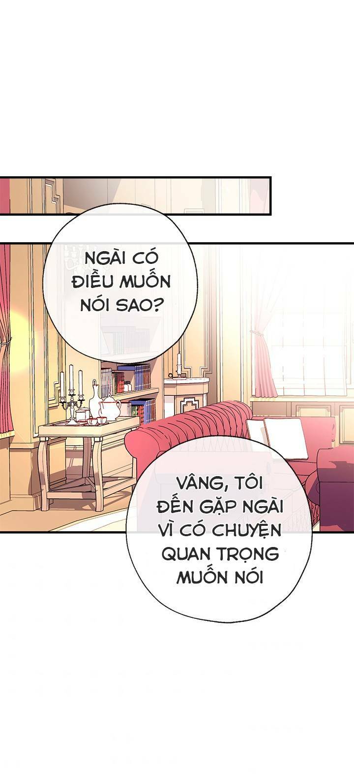 chúng ta có thể trở thành người nhà không? chapter 23 - Next Chapter 23.5