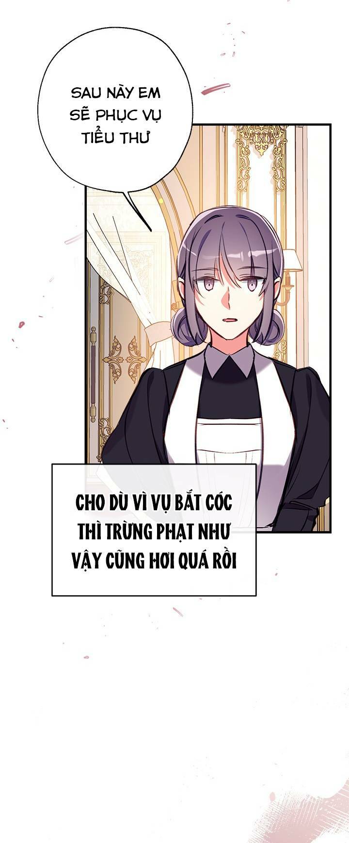 chúng ta có thể trở thành người nhà không? chapter 23 - Next Chapter 23.5