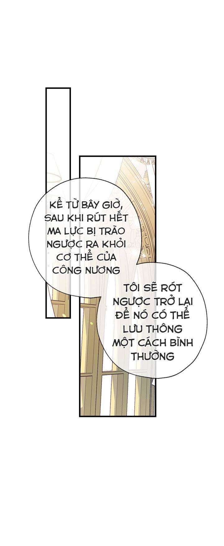 chúng ta có thể trở thành người nhà không? chapter 23 - Next Chapter 23.5