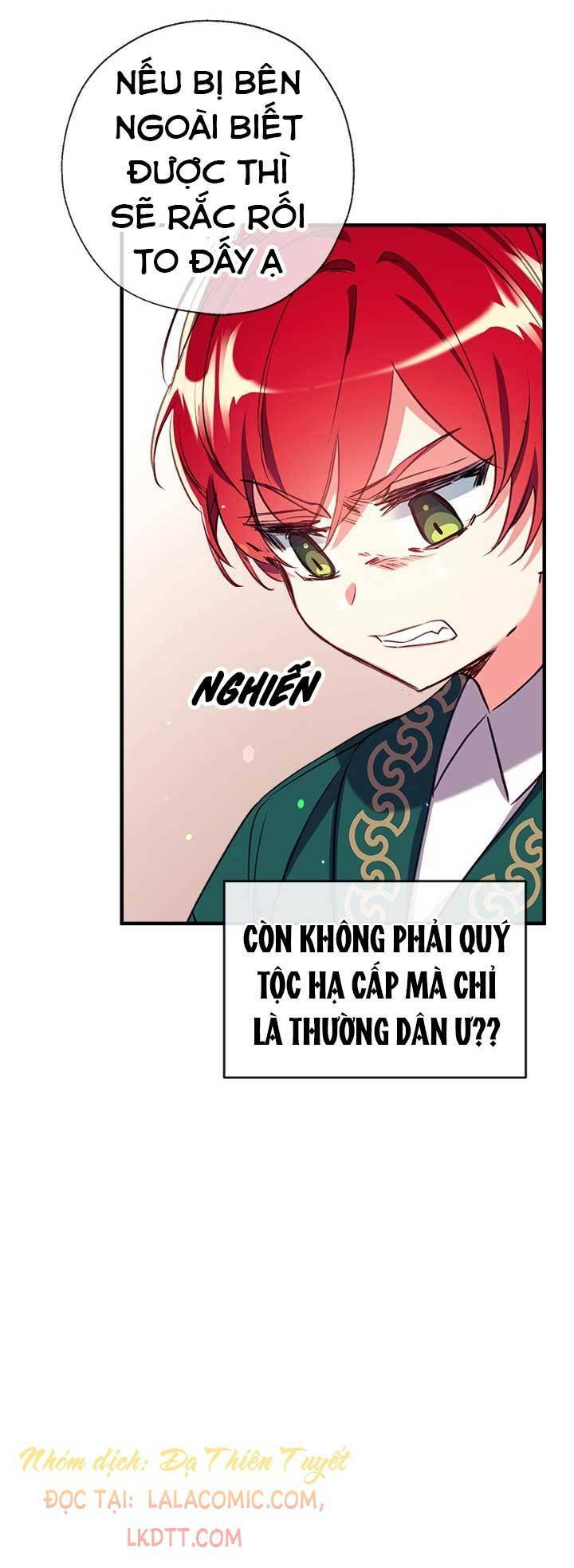 chúng ta có thể trở thành người nhà không? chapter 26 - Next Chapter 26.5