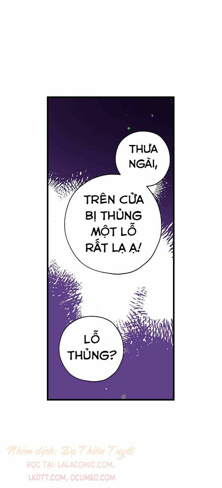 chúng ta có thể trở thành người nhà không? chapter 3 - Next Chapter 3.5