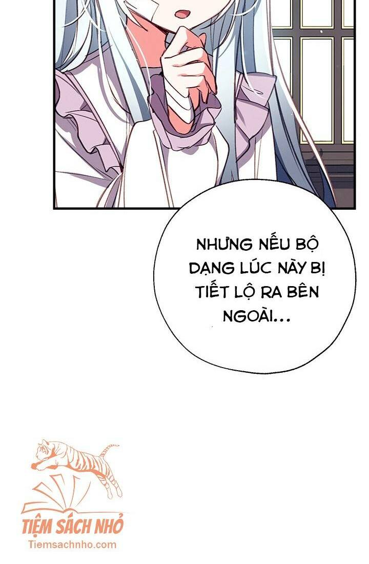 chúng ta có thể trở thành người nhà không? chapter 30 - Next Chapter 30.5