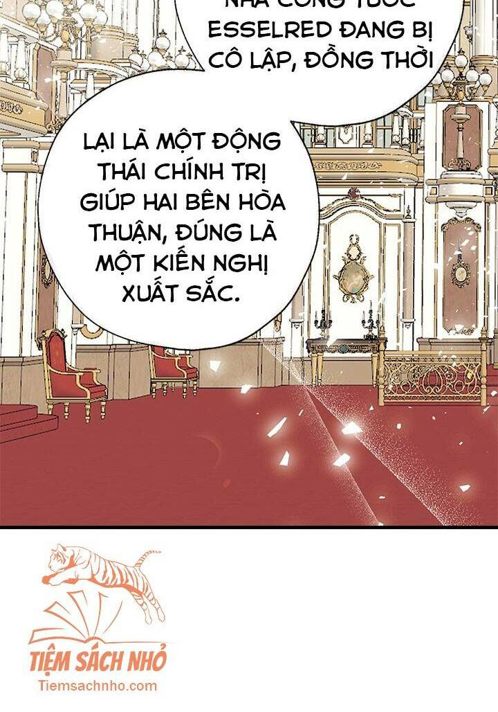 chúng ta có thể trở thành người nhà không? chapter 33 - Trang 2