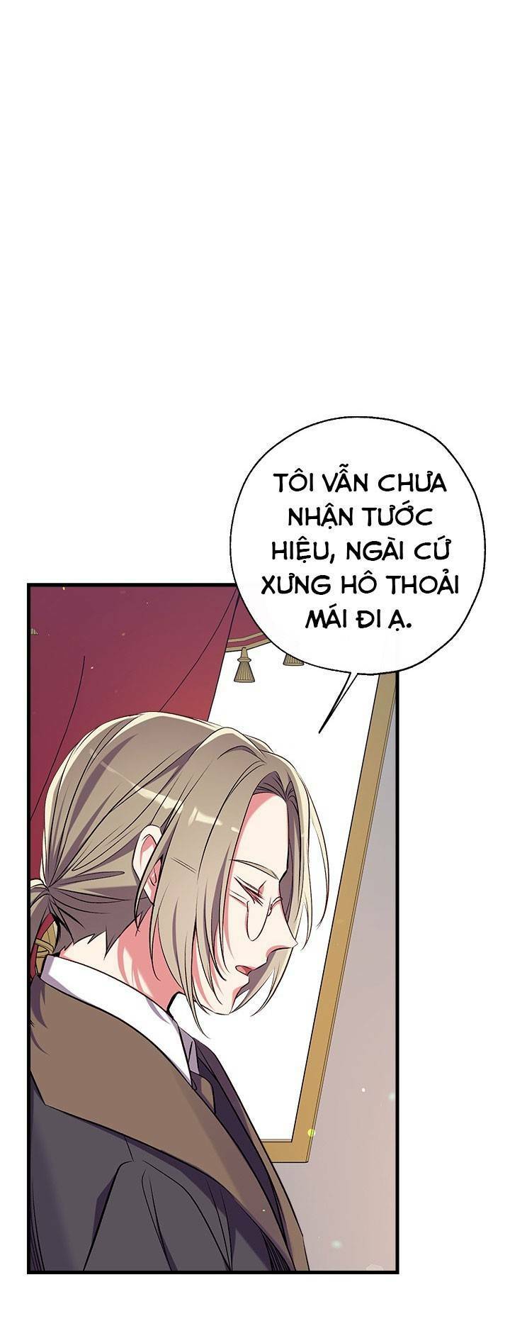 chúng ta có thể trở thành người nhà không? chapter 33 - Trang 2