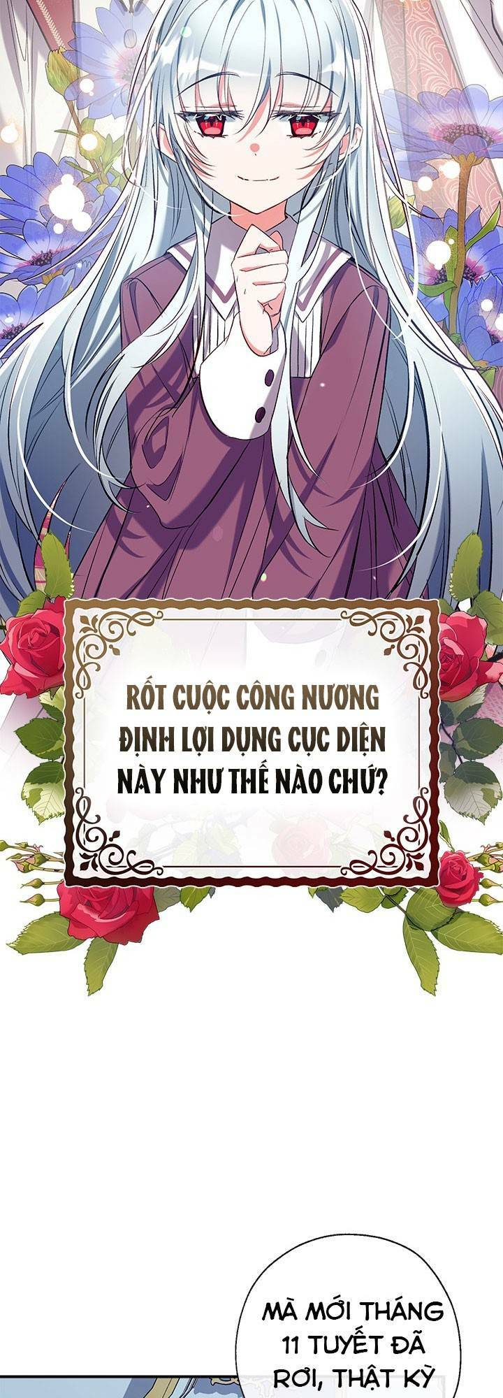 chúng ta có thể trở thành người nhà không? chapter 33 - Trang 2