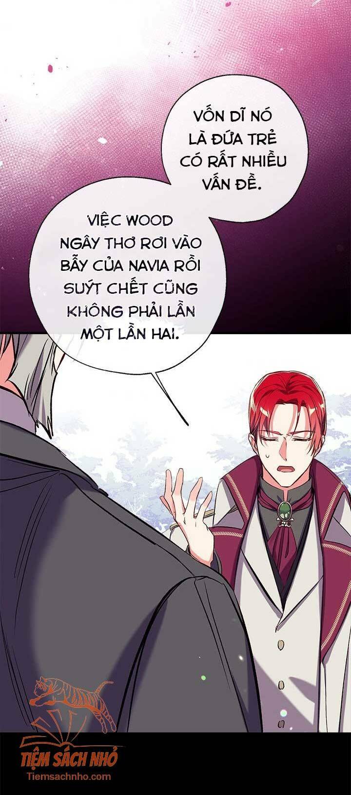 chúng ta có thể trở thành người nhà không? chapter 33 - Trang 2