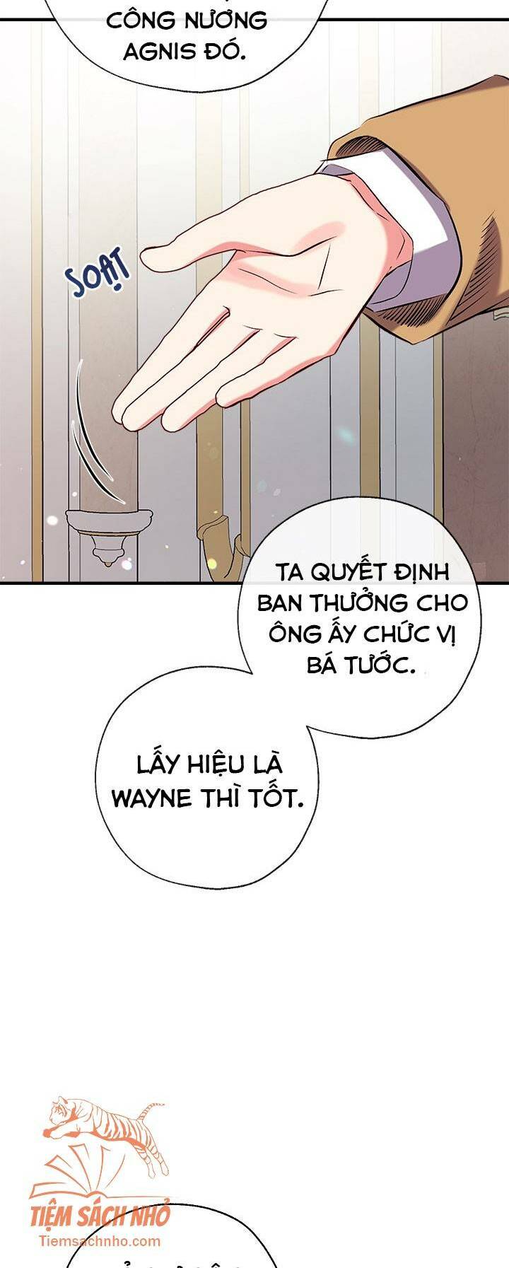 chúng ta có thể trở thành người nhà không? chapter 33 - Trang 2