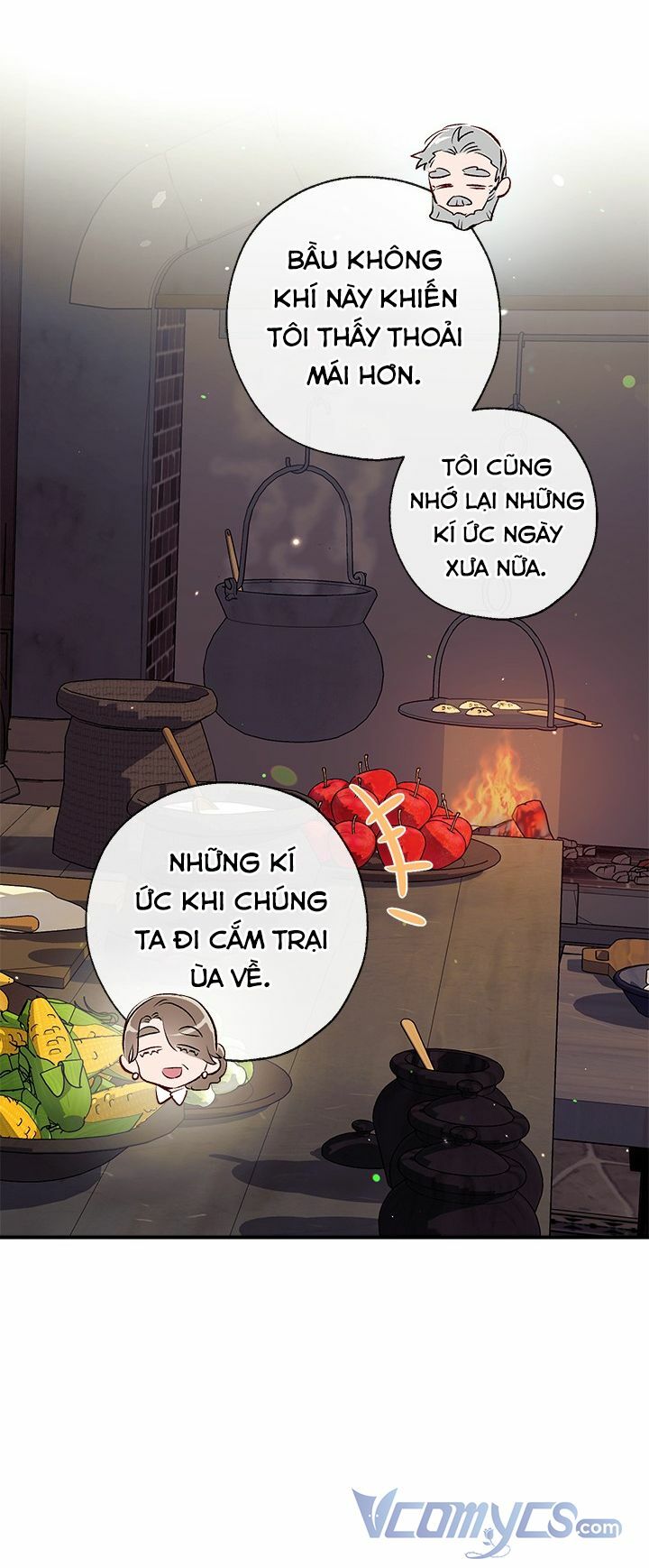 chúng ta có thể trở thành người nhà không? chapter 40 - Next chapter 41