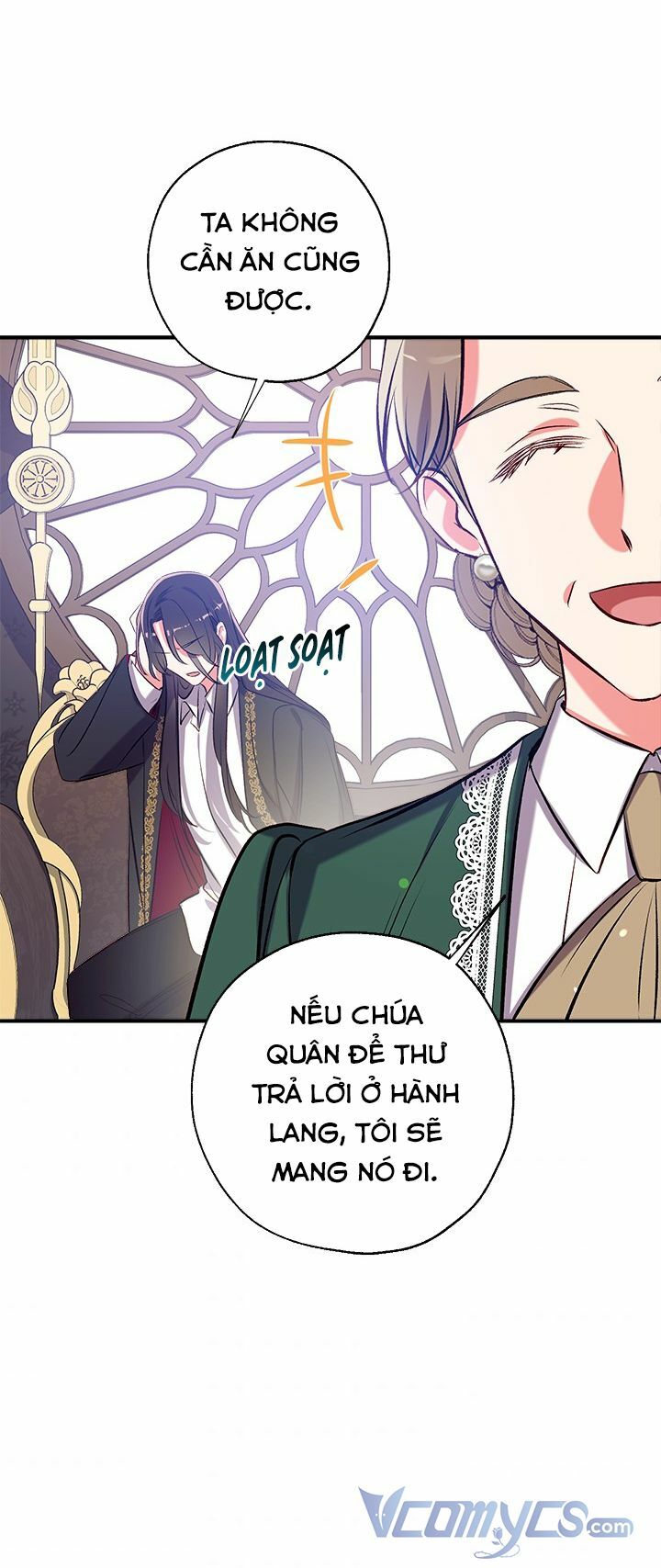 chúng ta có thể trở thành người nhà không? chapter 40 - Next chapter 41