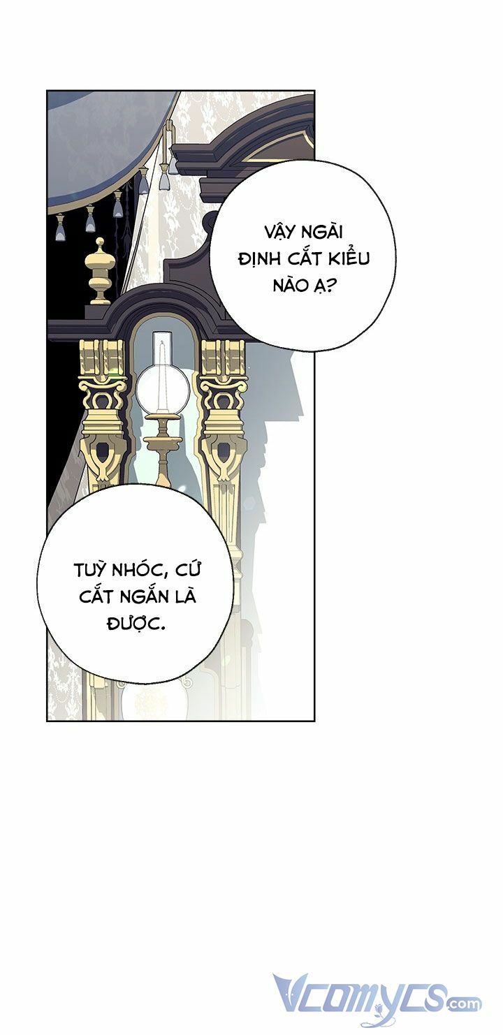 chúng ta có thể trở thành người nhà không? chapter 45 - Next chapter 46