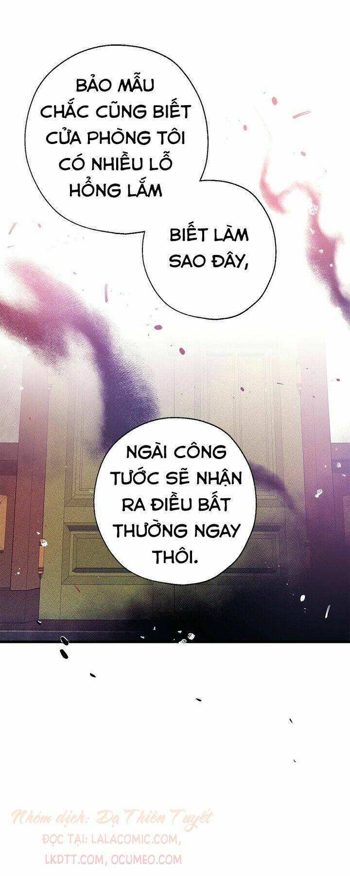 chúng ta có thể trở thành người nhà không? chapter 5 - Trang 2