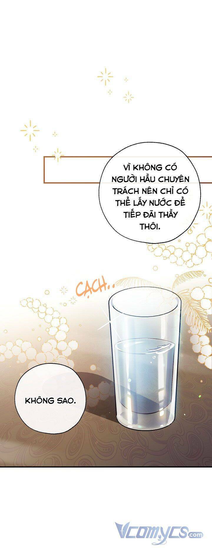 chúng ta có thể trở thành người nhà không? chapter 55 - Next chapter 56