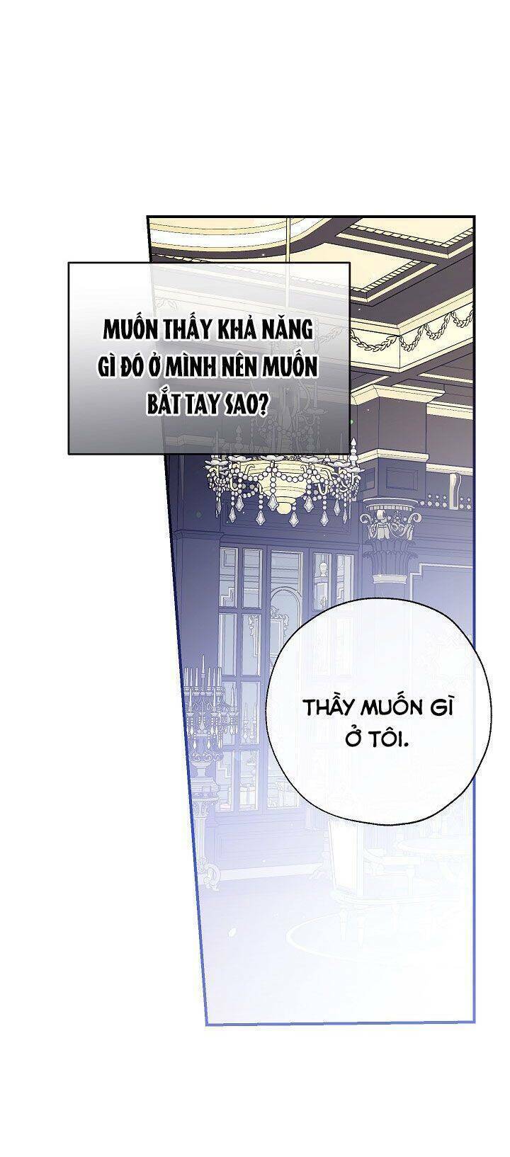 chúng ta có thể trở thành người nhà không? chapter 55 - Next chapter 56