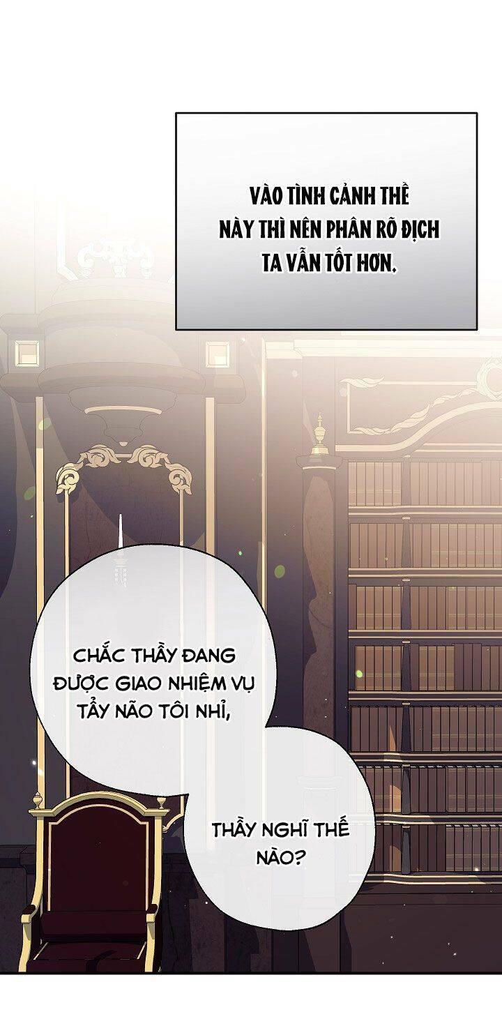 chúng ta có thể trở thành người nhà không? chapter 55 - Next chapter 56