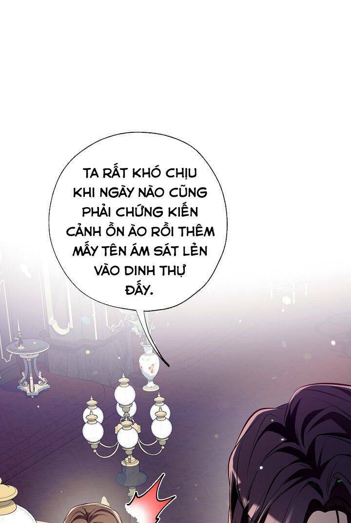 chúng ta có thể trở thành người nhà không? chapter 57 - Next chapter 58