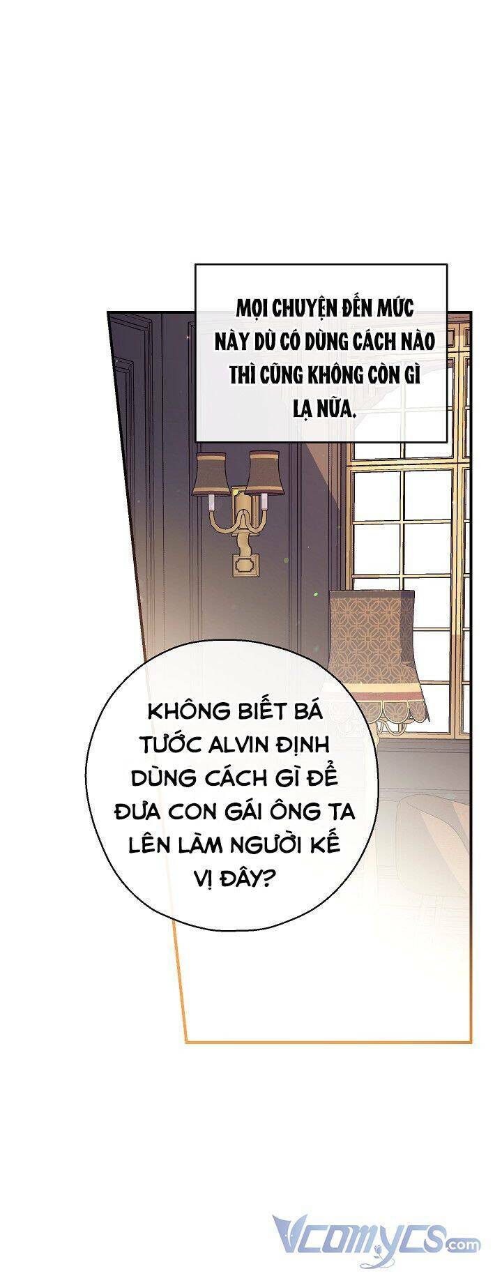 chúng ta có thể trở thành người nhà không? chapter 57 - Next chapter 58