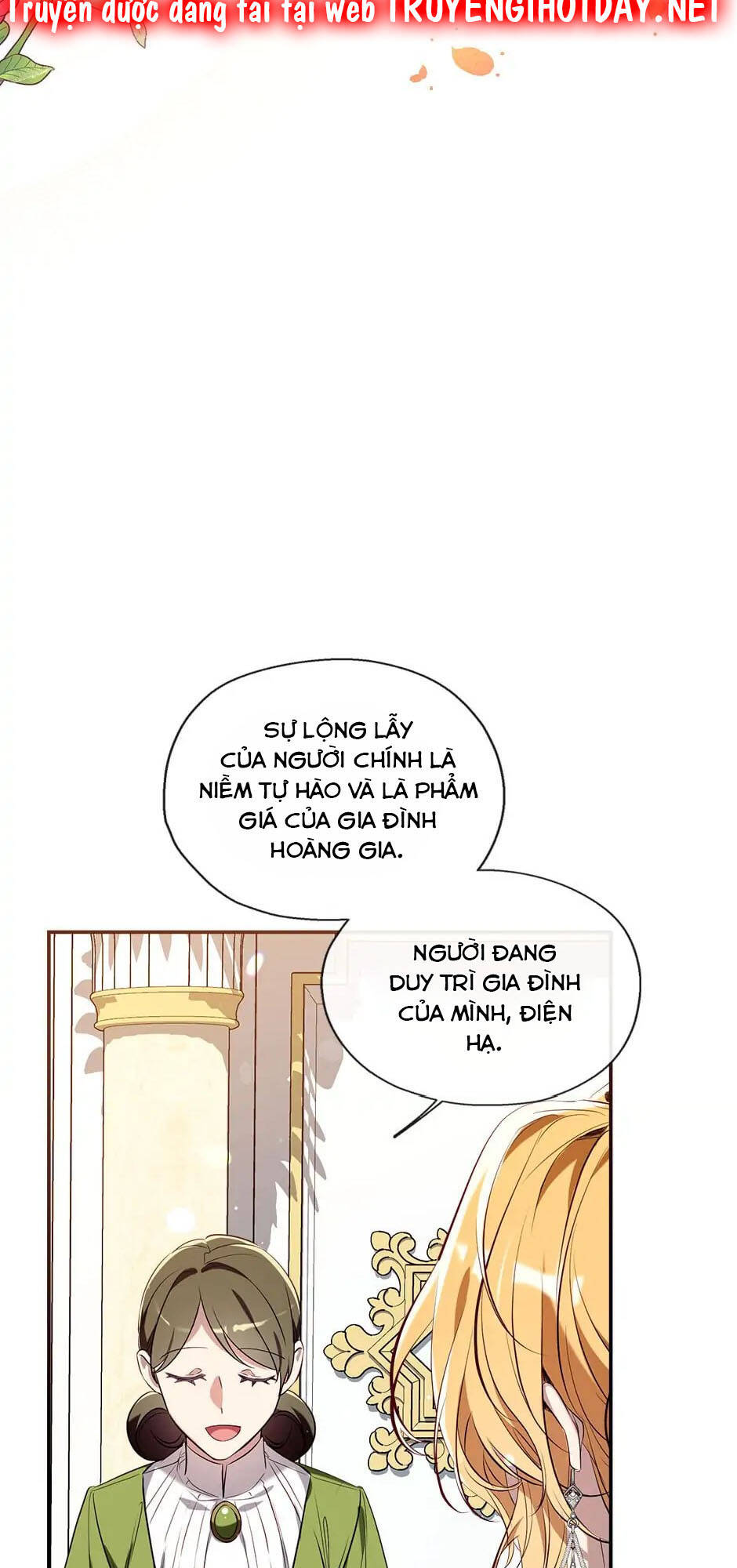 chúng ta có thể trở thành người nhà không? chapter 74 - Next chương 75