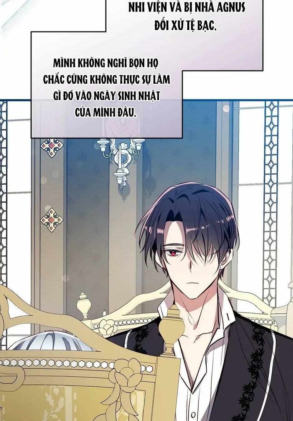 chúng ta có thể trở thành người nhà không? chapter 79 - Next chapter 80