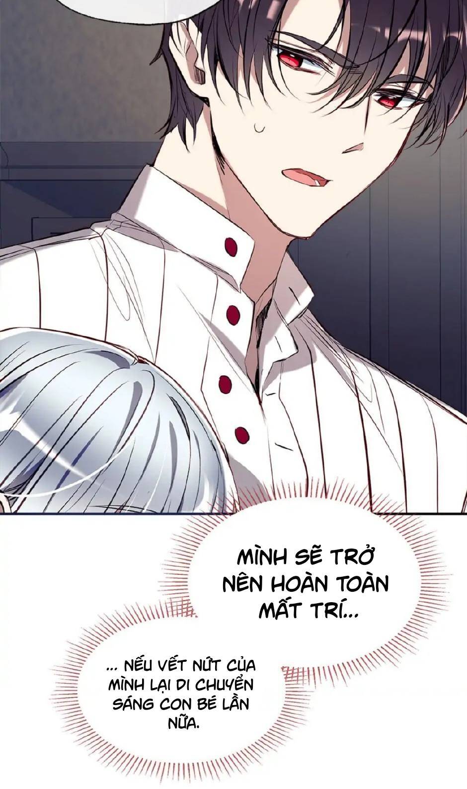 chúng ta có thể trở thành người nhà không? chapter 85 - Next chapter 86